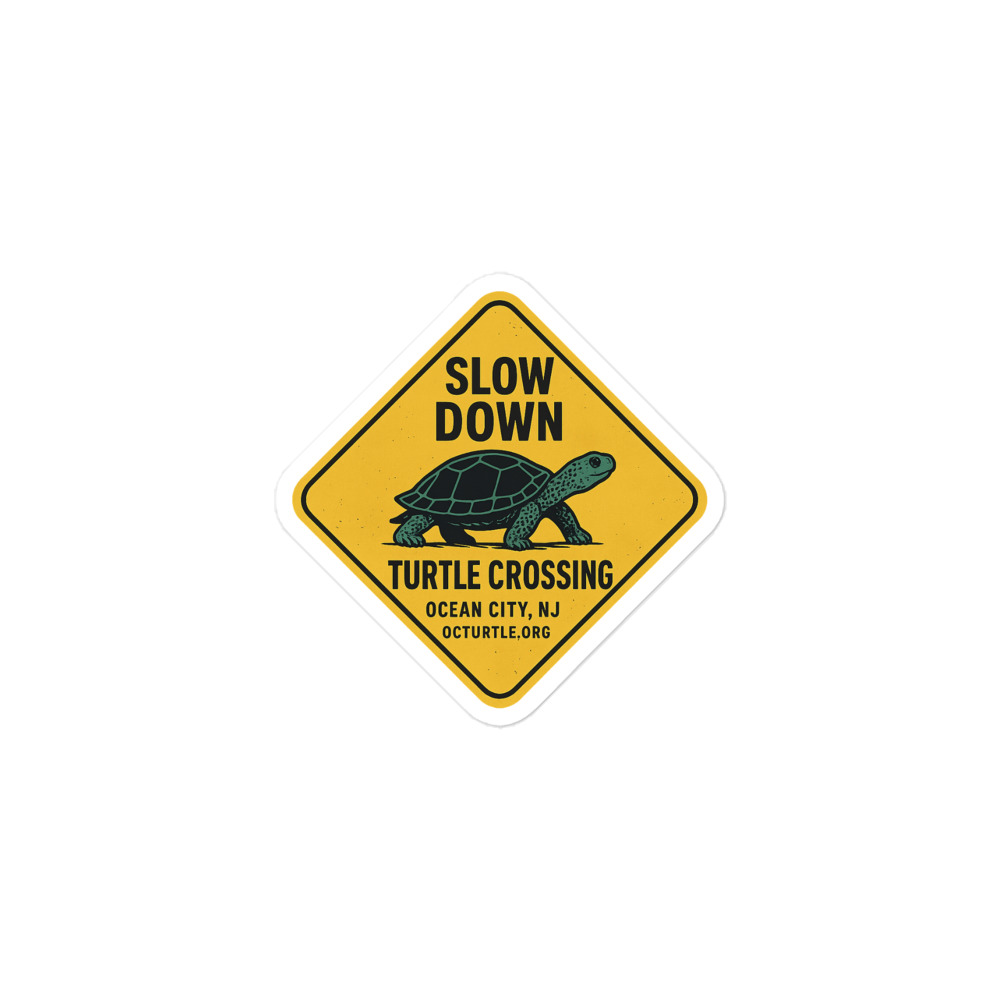 Slow Down Sticker - Image 2