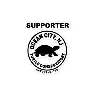 Supporter Sticker