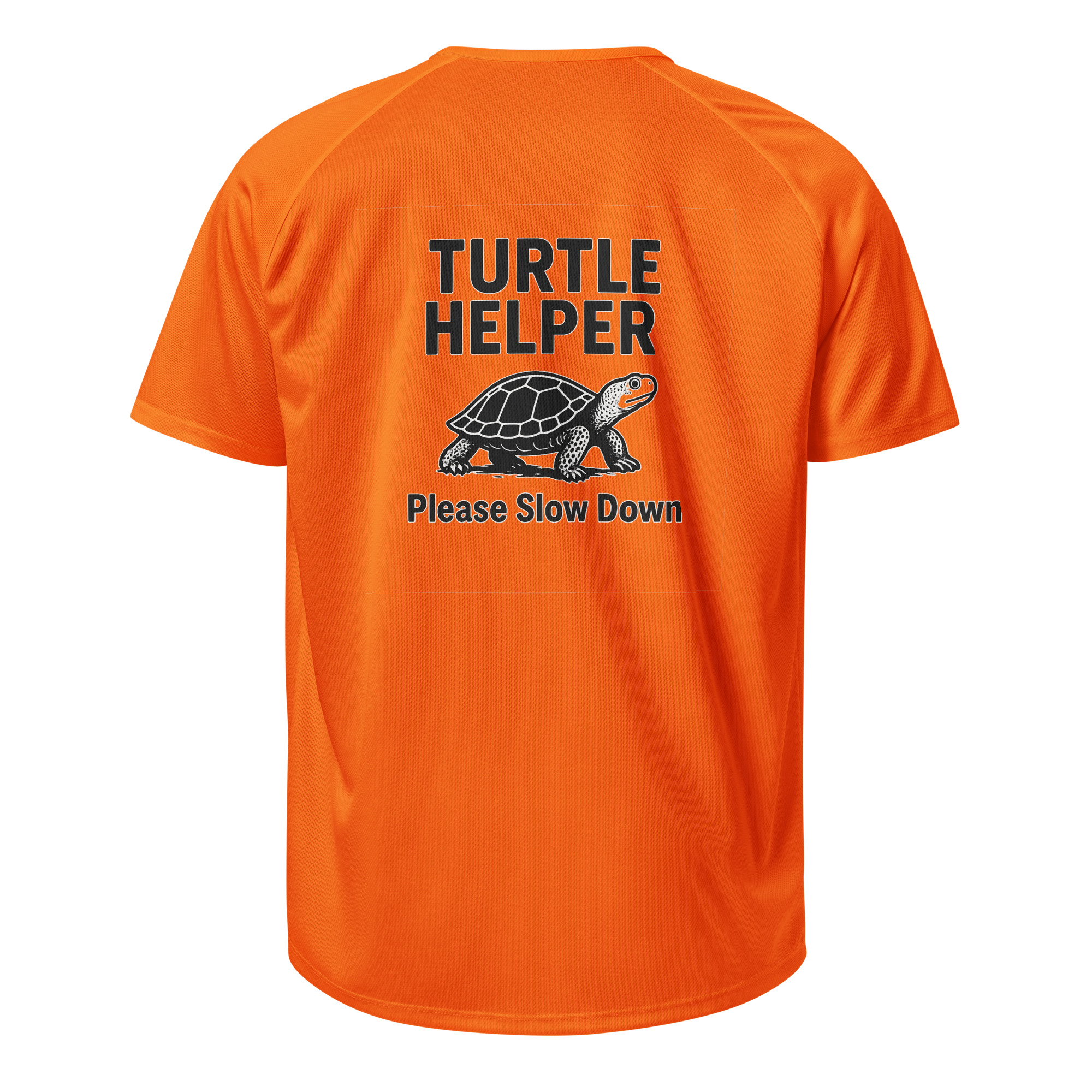 Volunteer Safety Shirt