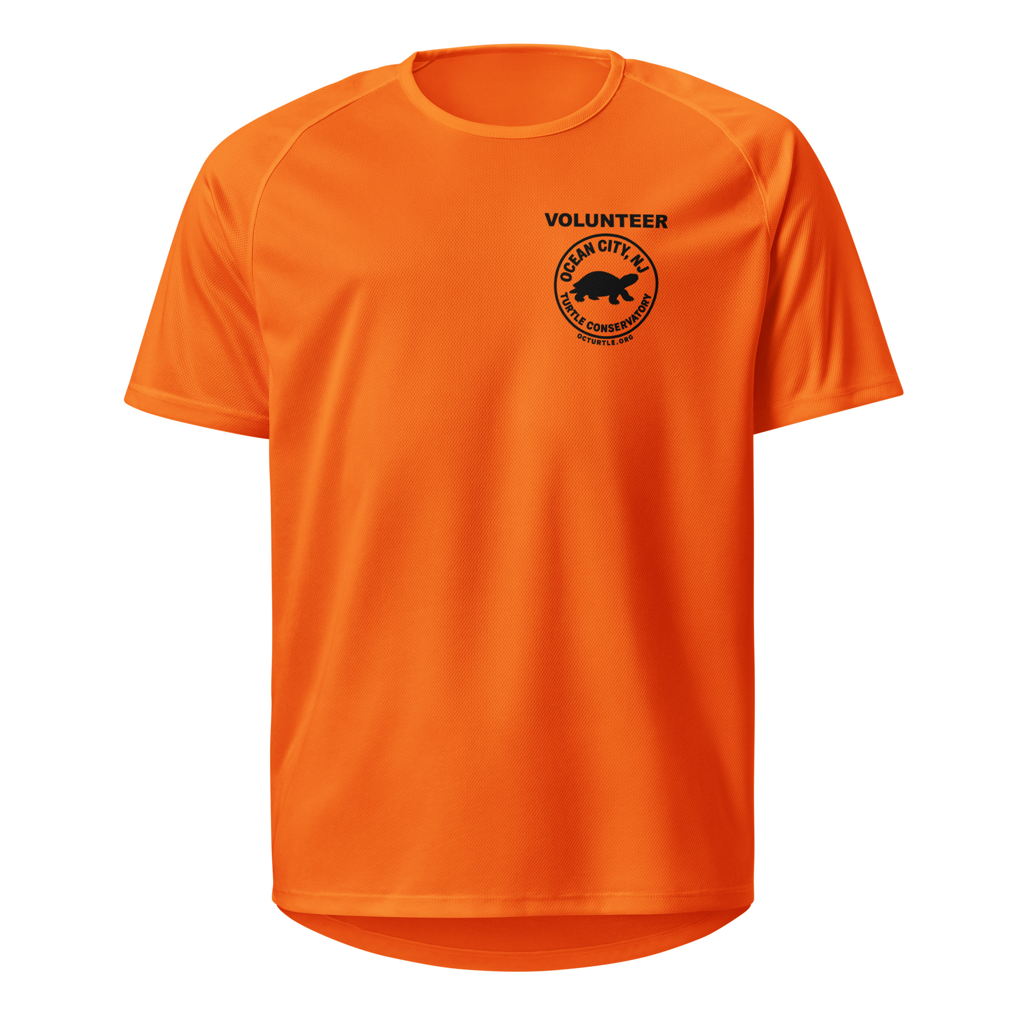 Volunteer Safety Shirt - Image 2