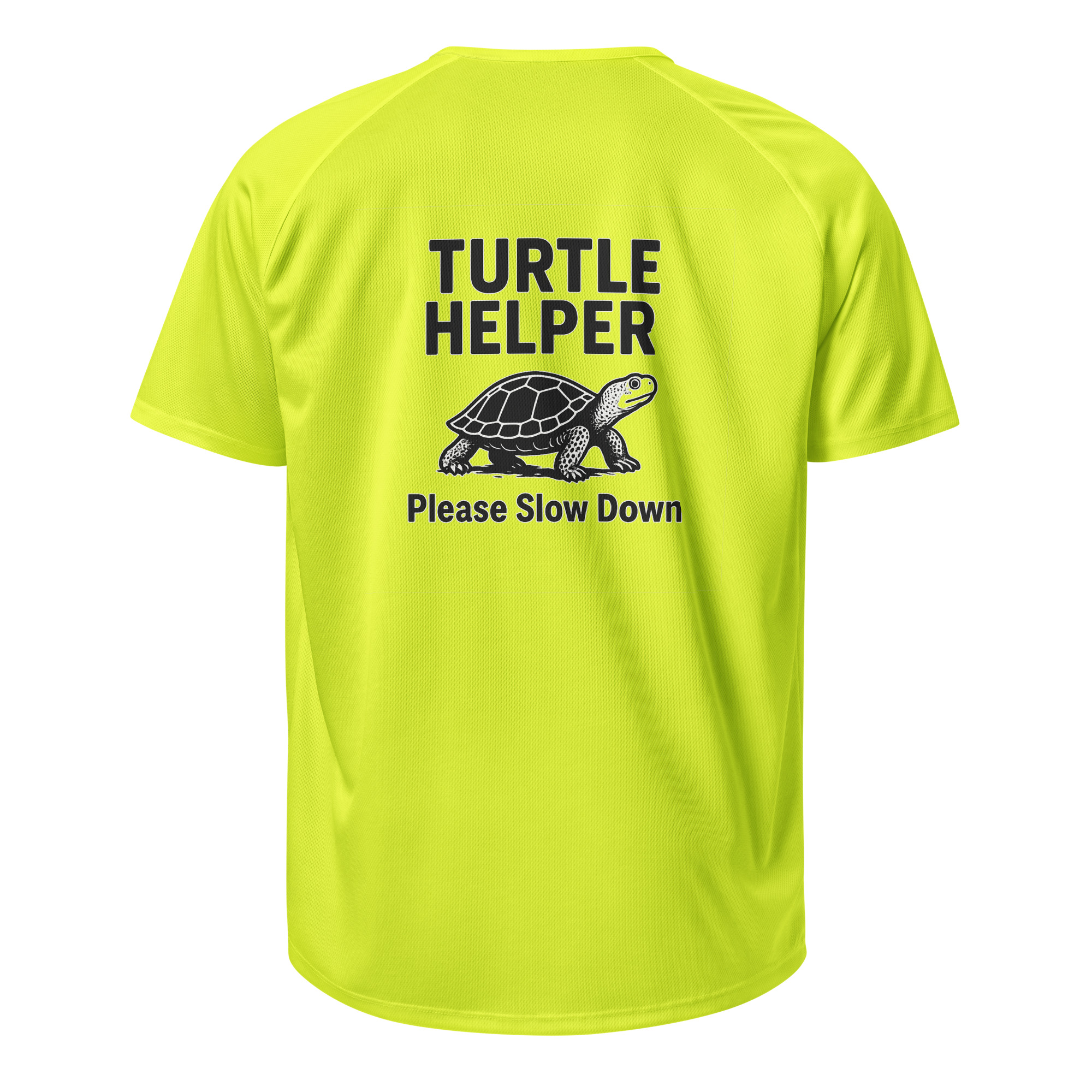 Volunteer Safety Shirt - Image 4