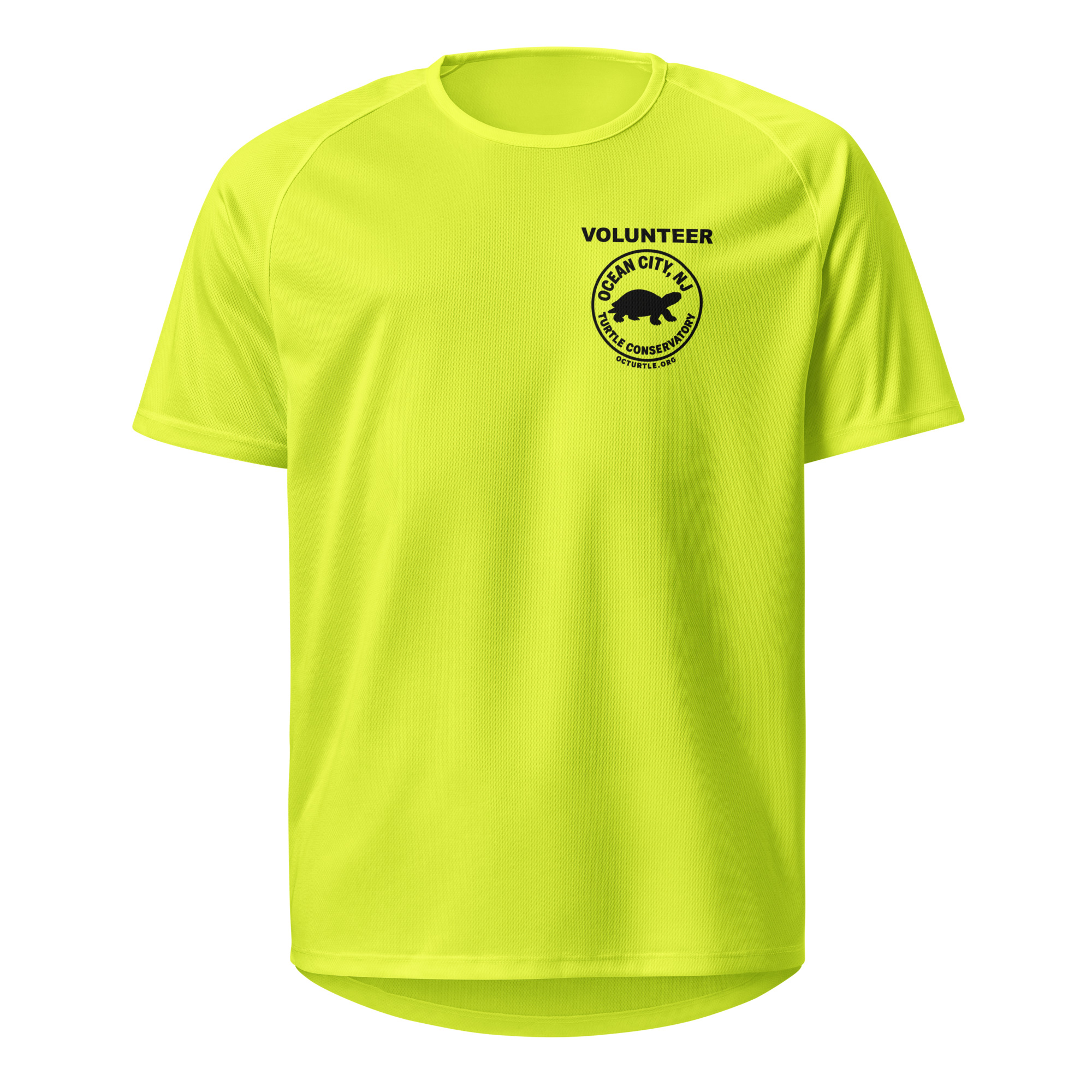Volunteer Safety Shirt - Image 3