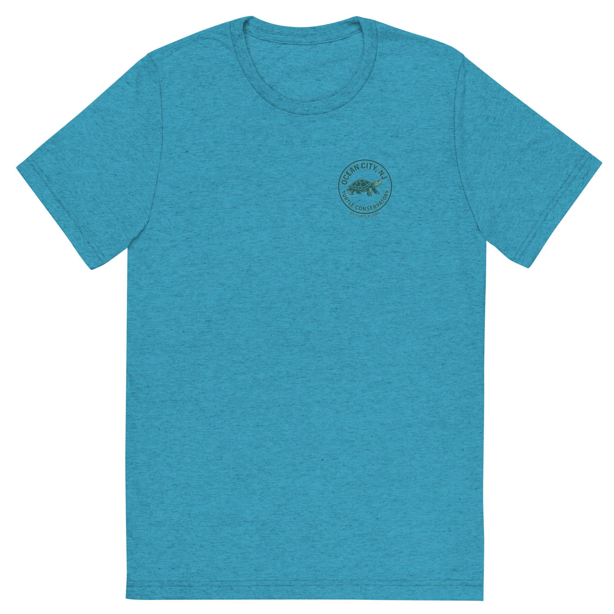 Drive Slow Turtle Shirt - Image 6