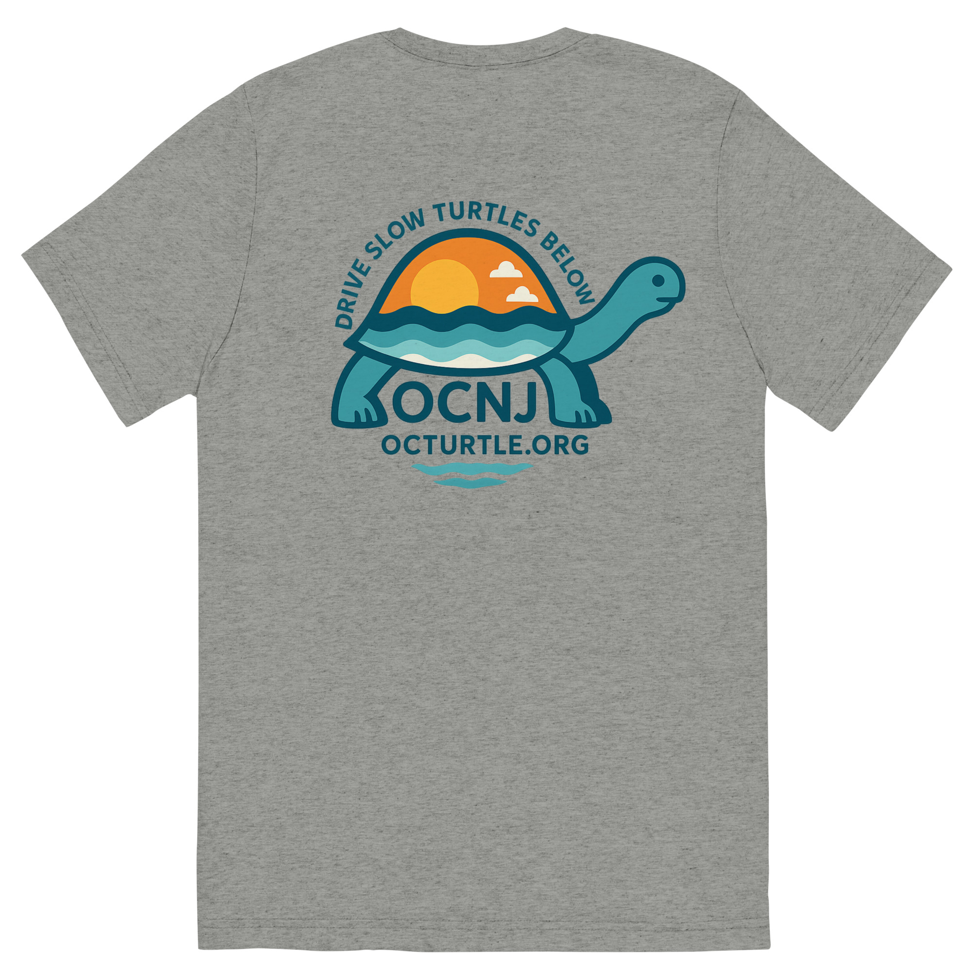Drive Slow Turtle Shirt - Image 15