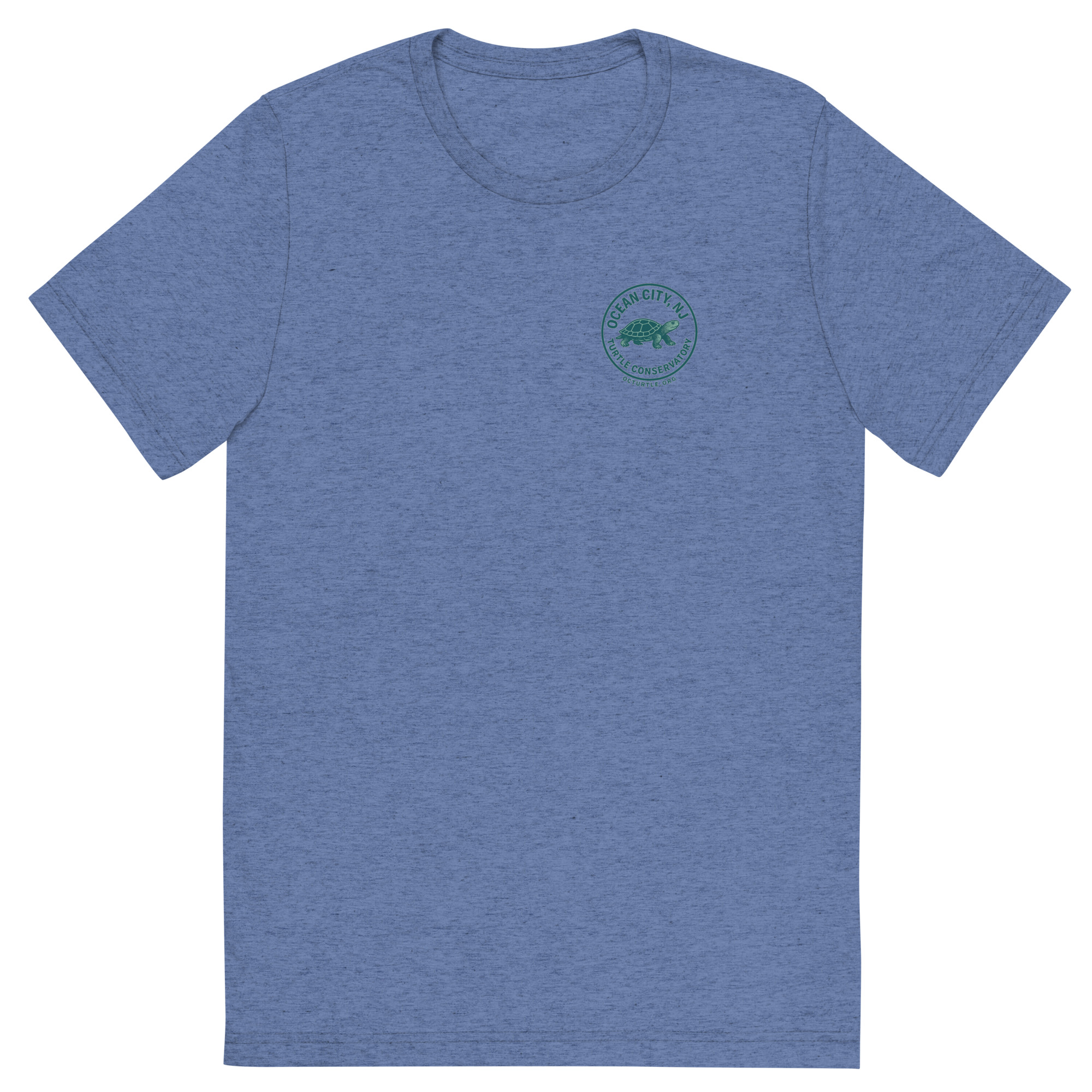 Turtle Crossing Drive Carefully T-Shirt - Image 4