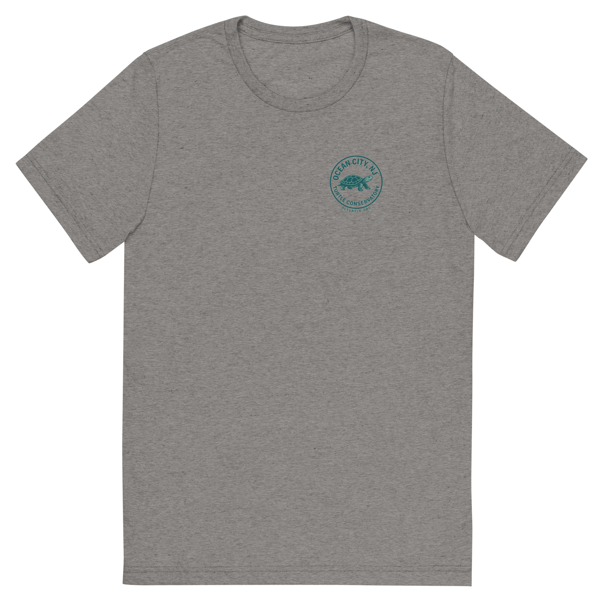 Turtle Crossing Drive Carefully T-Shirt - Image 8