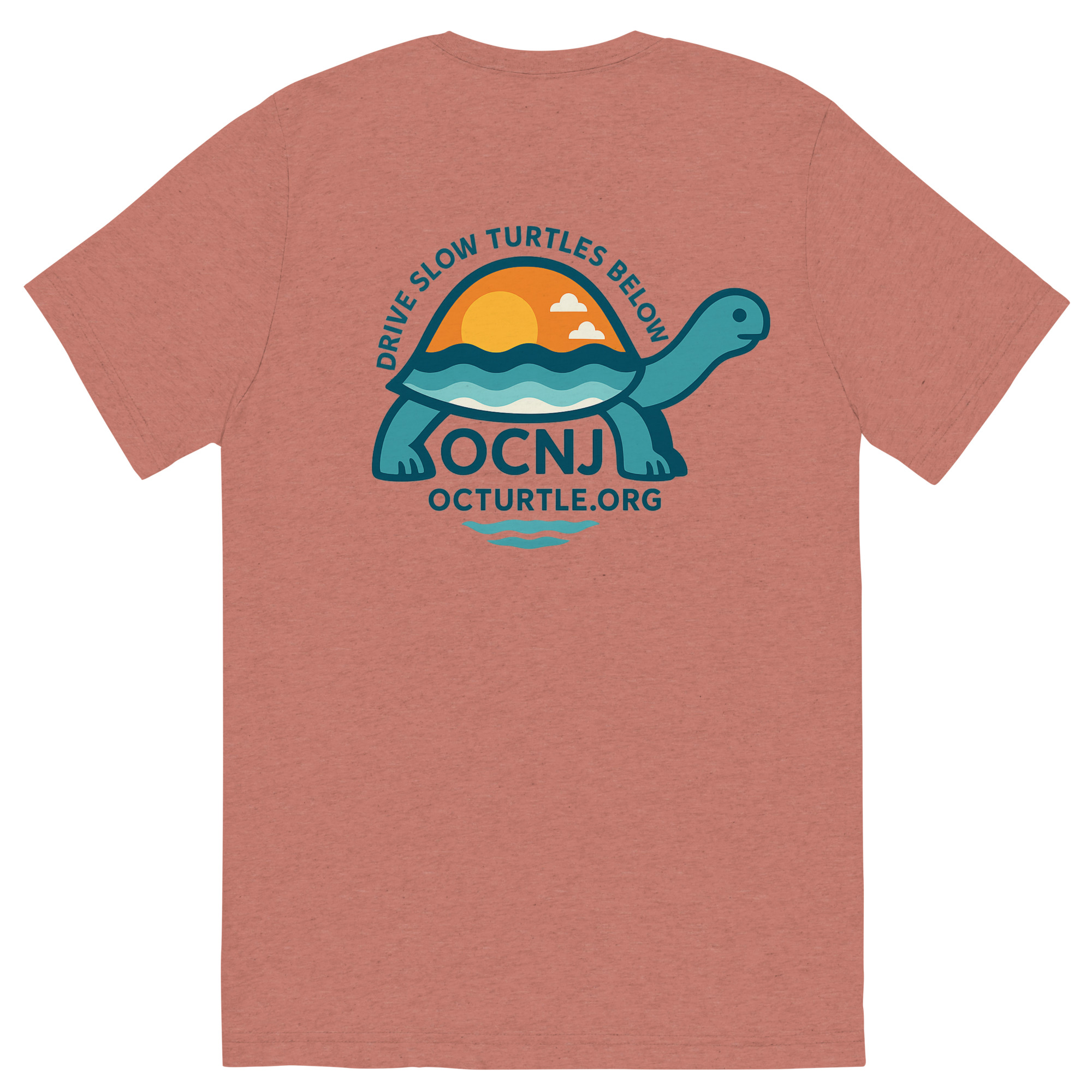 Drive Slow Turtle Shirt - Image 13