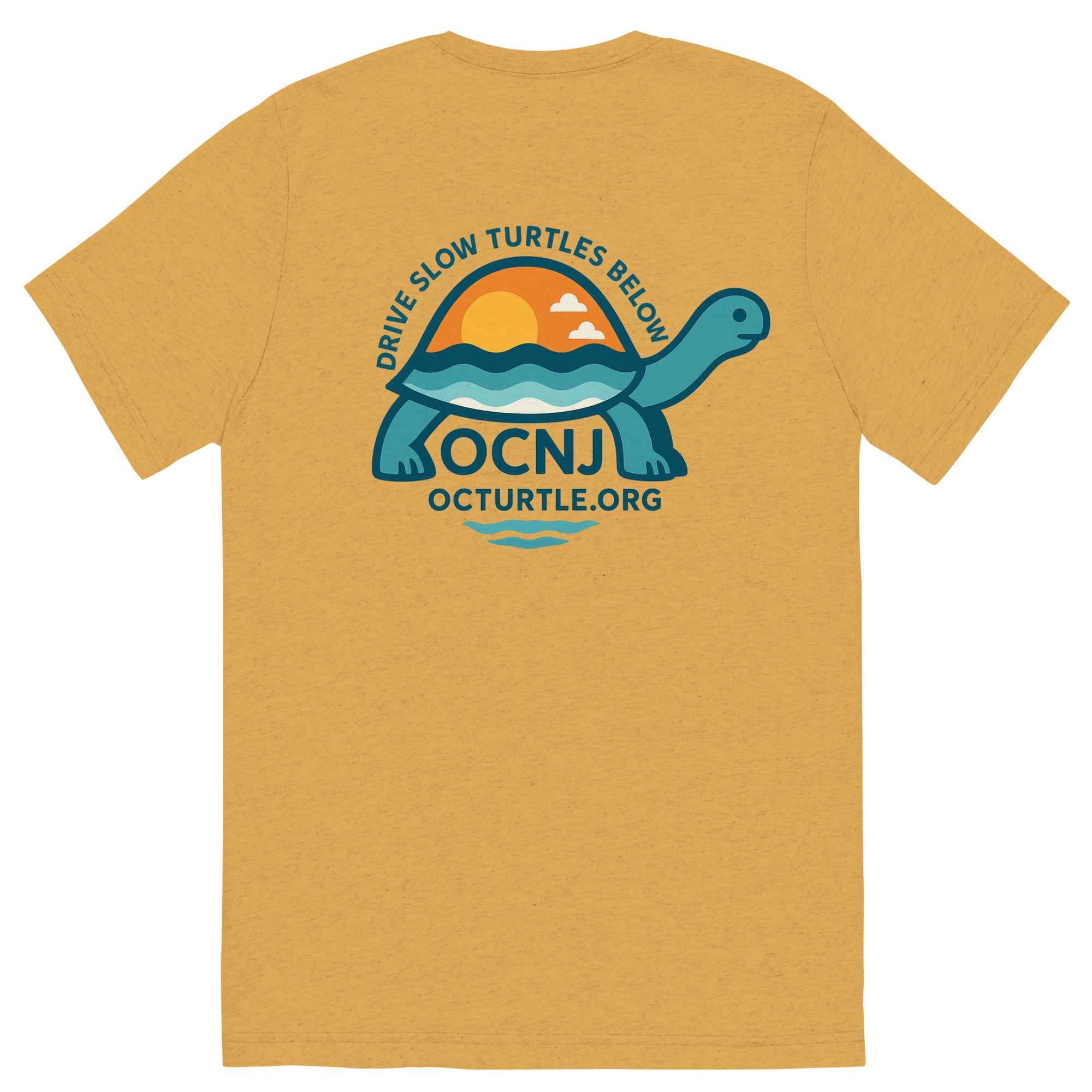 Drive Slow Turtle Shirt - Image 17