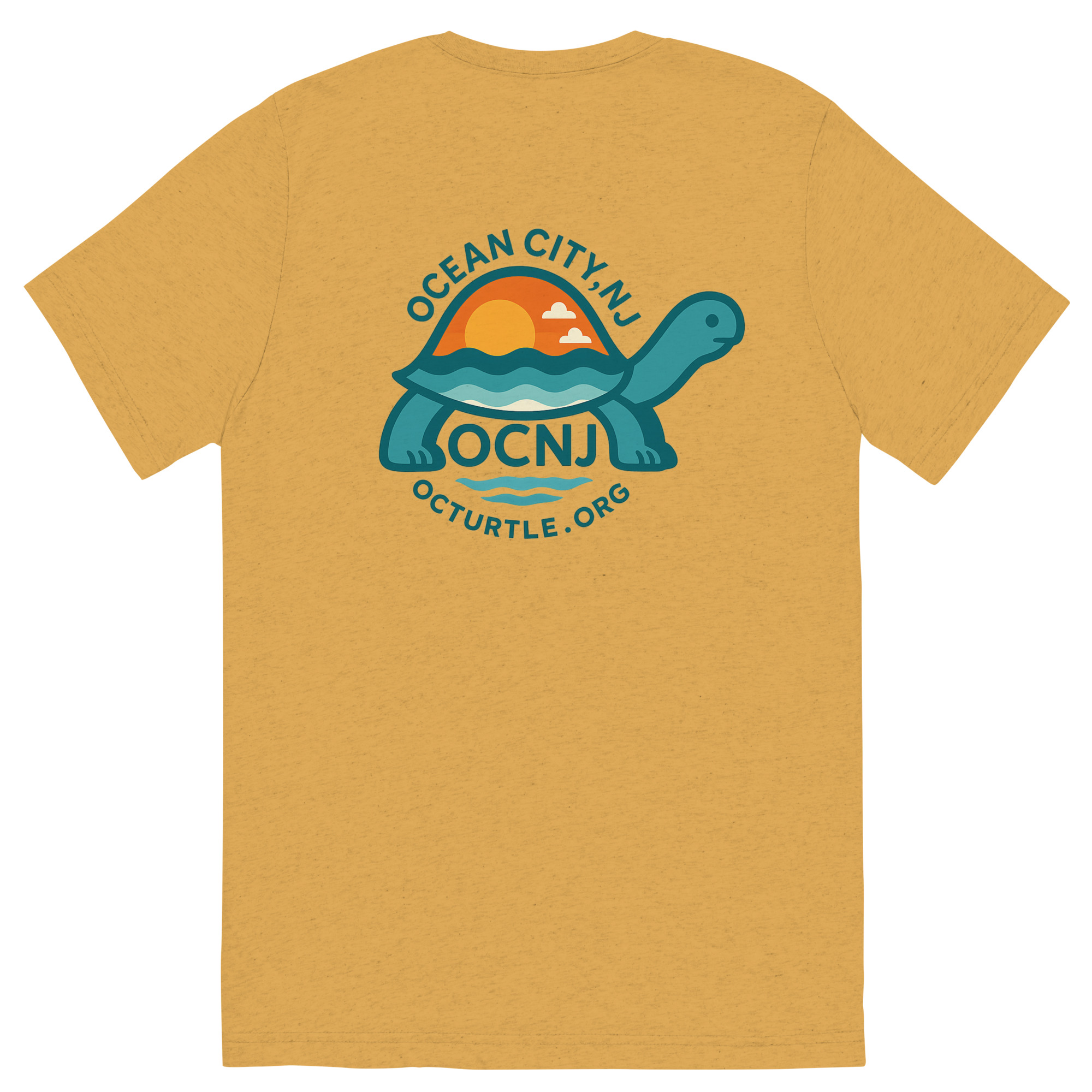 Ocean City NJ Turtle Shirt - Image 17