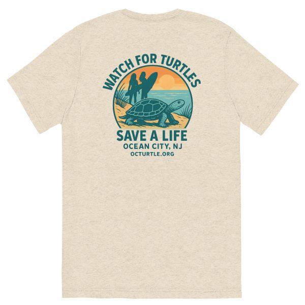 Watch For Turtles Save a Life T-Shirt - Image 21