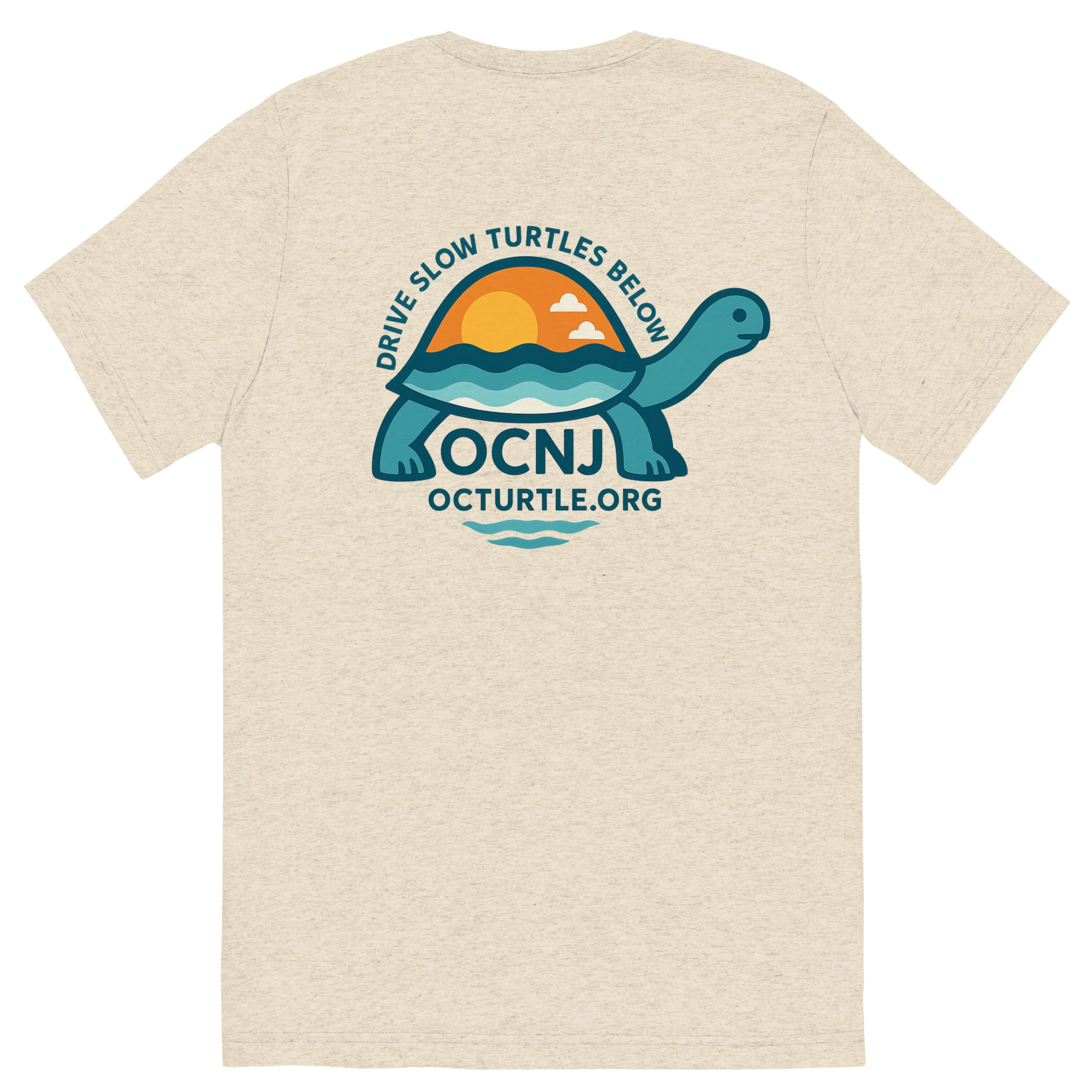 Drive Slow Turtle Shirt - Image 21