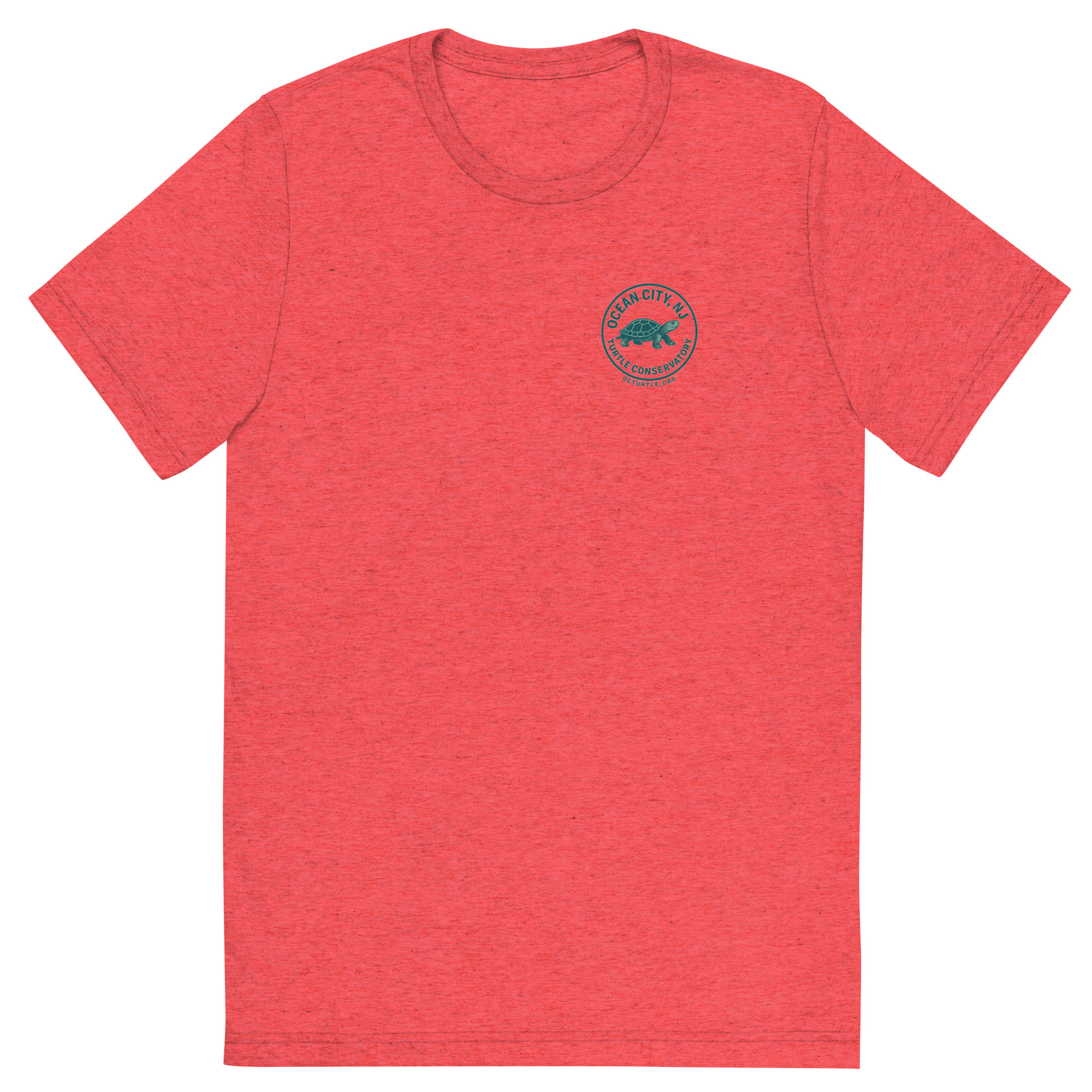 Drive Slow Turtle Shirt - Image 2