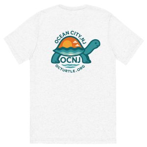 Ocean City NJ Turtle Shirt