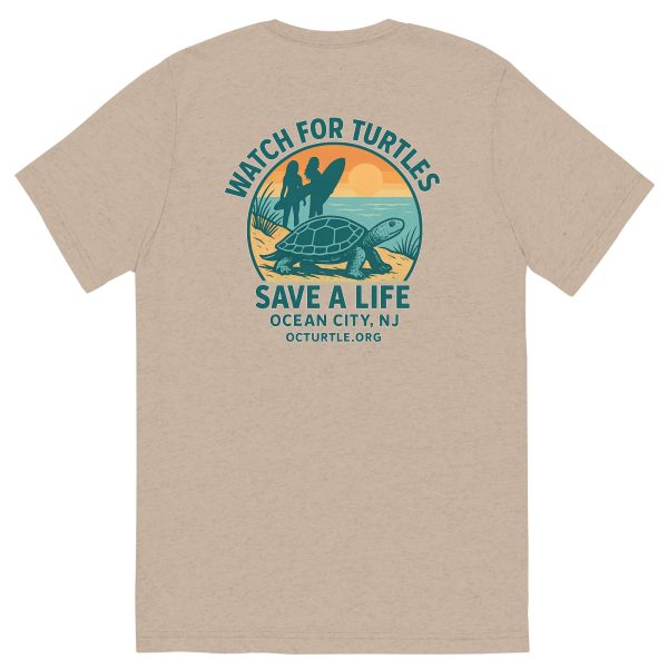 Watch For Turtles Save a Life T-Shirt - Image 19