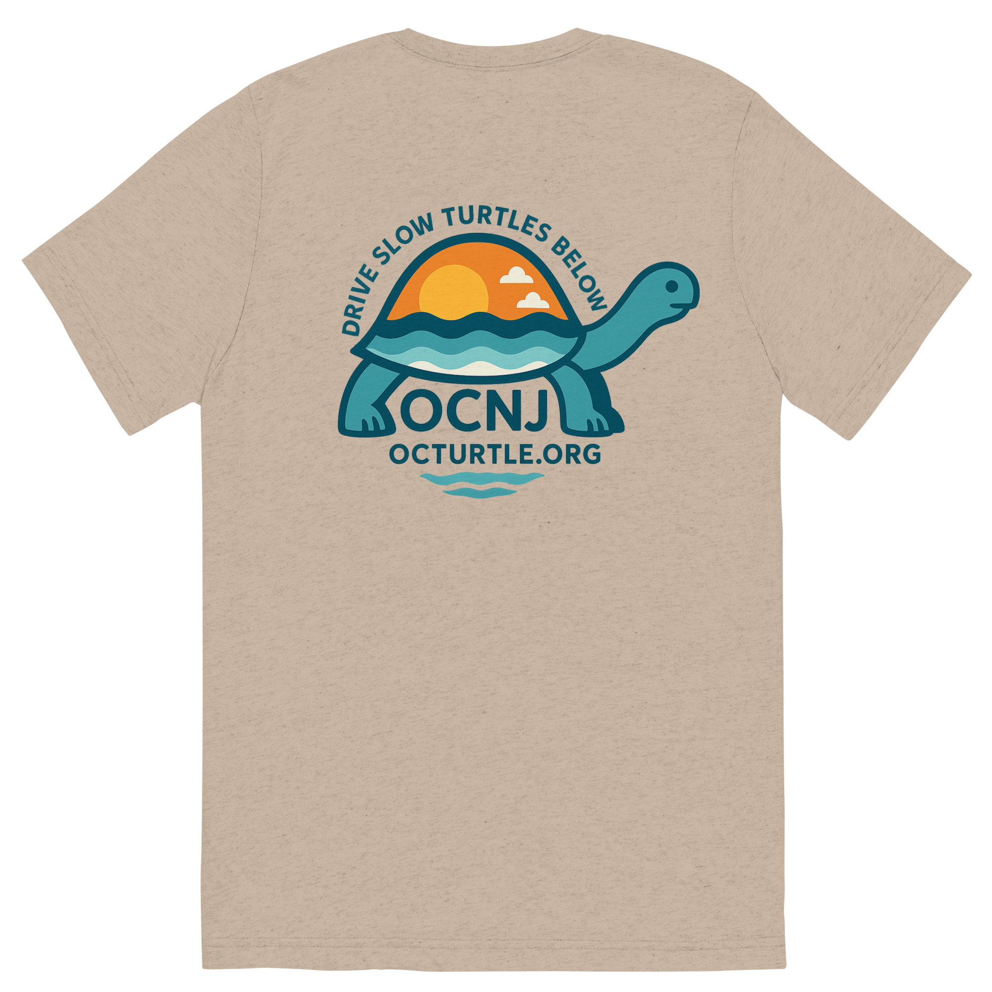 Drive Slow Turtle Shirt - Image 19