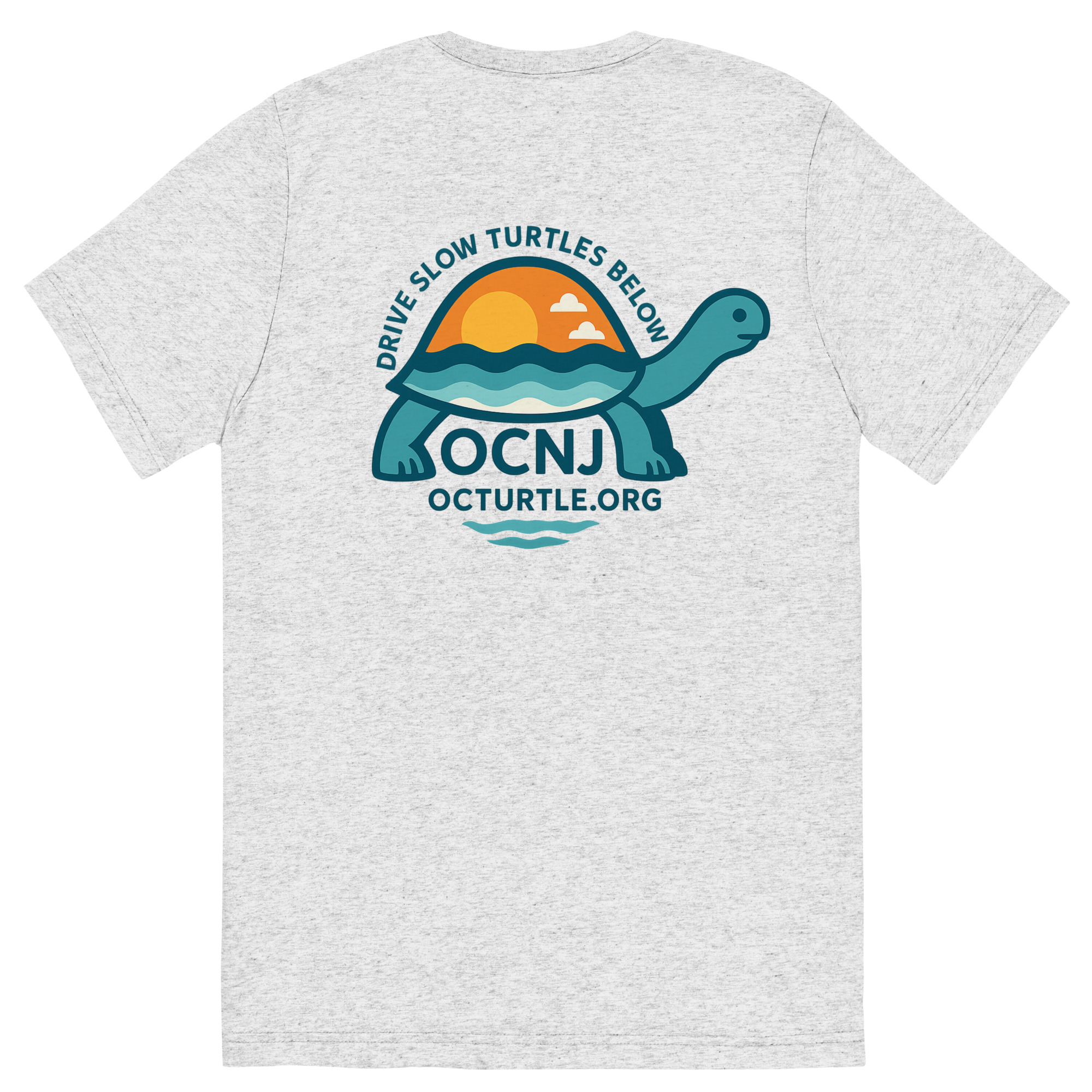 Drive Slow Turtle Shirt - Image 23