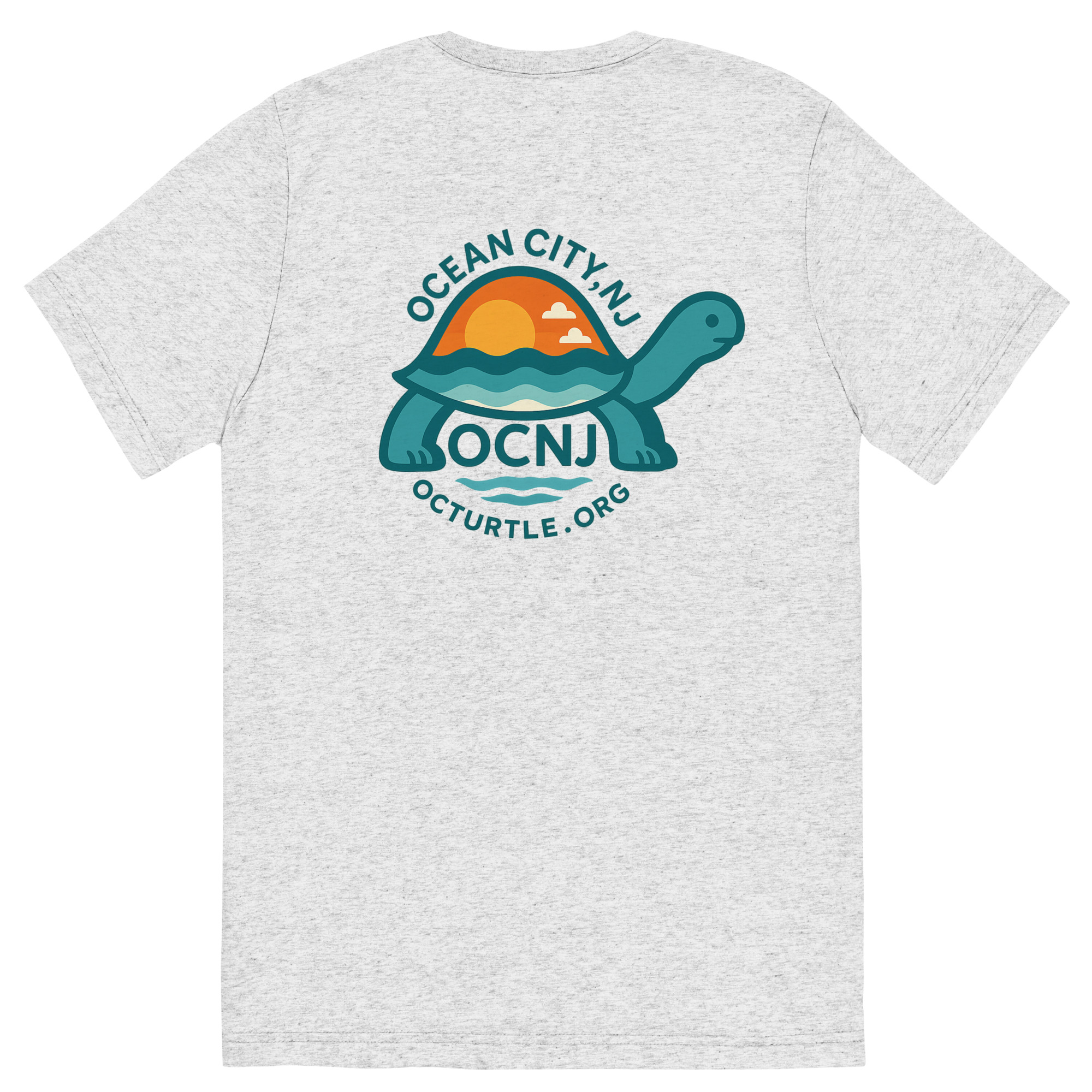 Ocean City NJ Turtle Shirt - Image 23